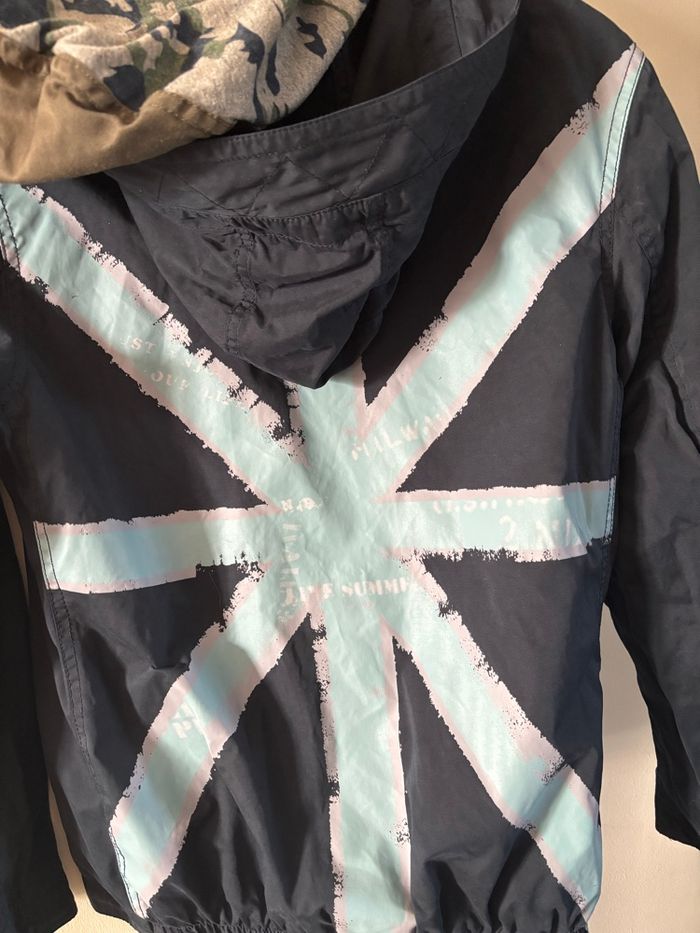 Coupe vent IKKS 12 ans