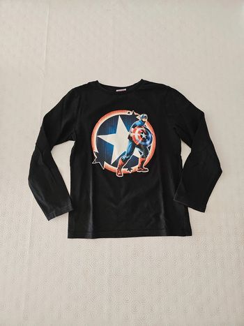 T-shirt manches longues Avengers