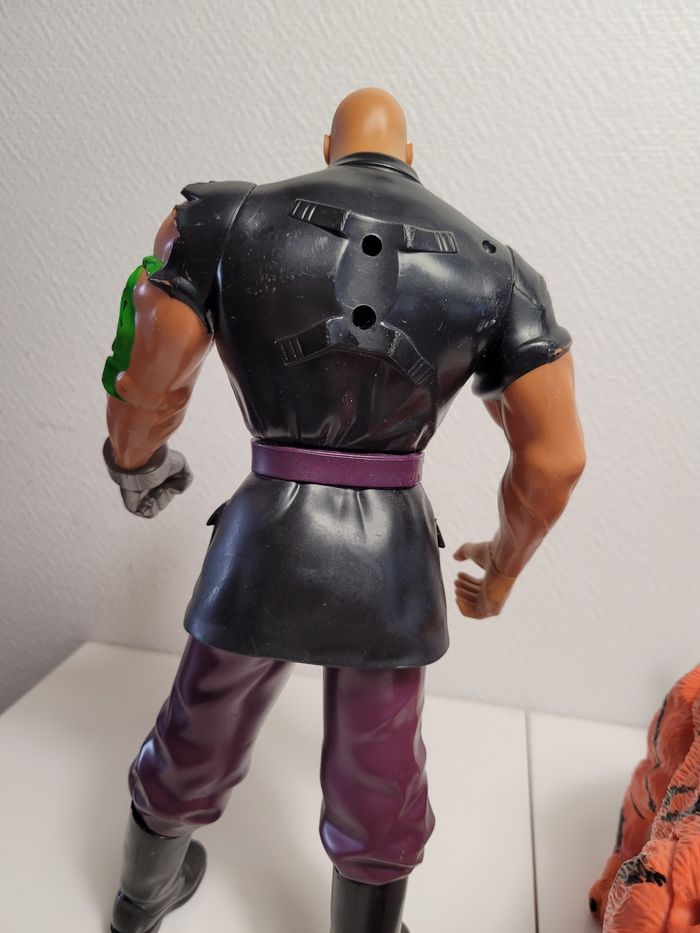Docteur X + Tigre - Action Man - photo numéro 4