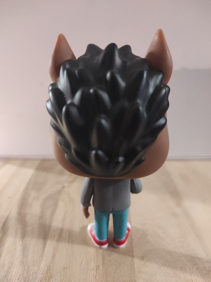 Figurine Funko pop Bojack Horseman 228 SANS boîte ( Bojack Horseman ) - photo numéro 3