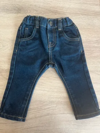Jean bébé garçon