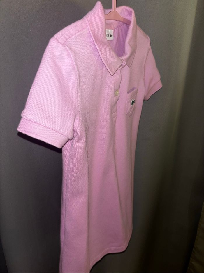 Robe fille Lacoste - photo numéro 6