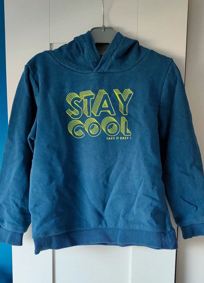 Sweat garçon Kiabi - 5 ans