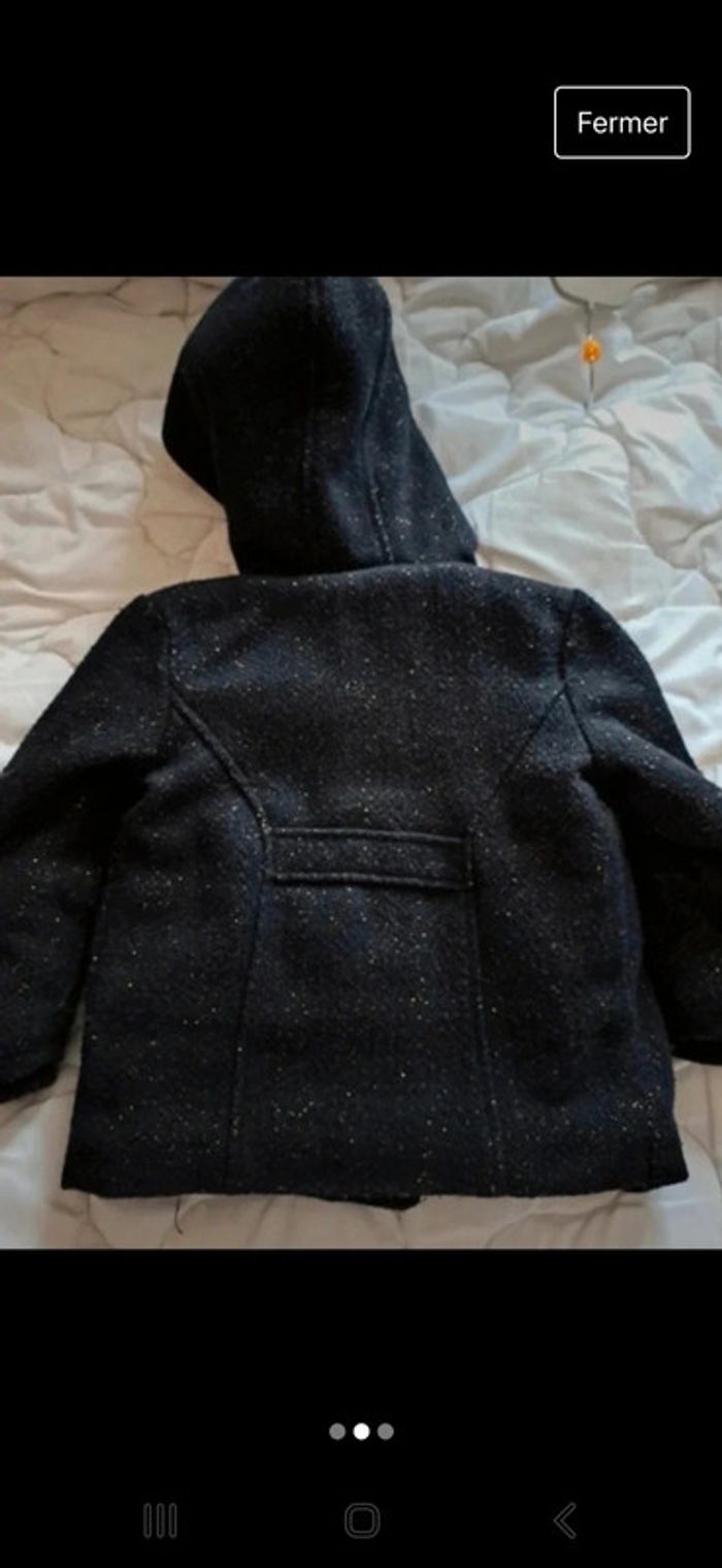 Manteau à pailettes - photo numéro 2