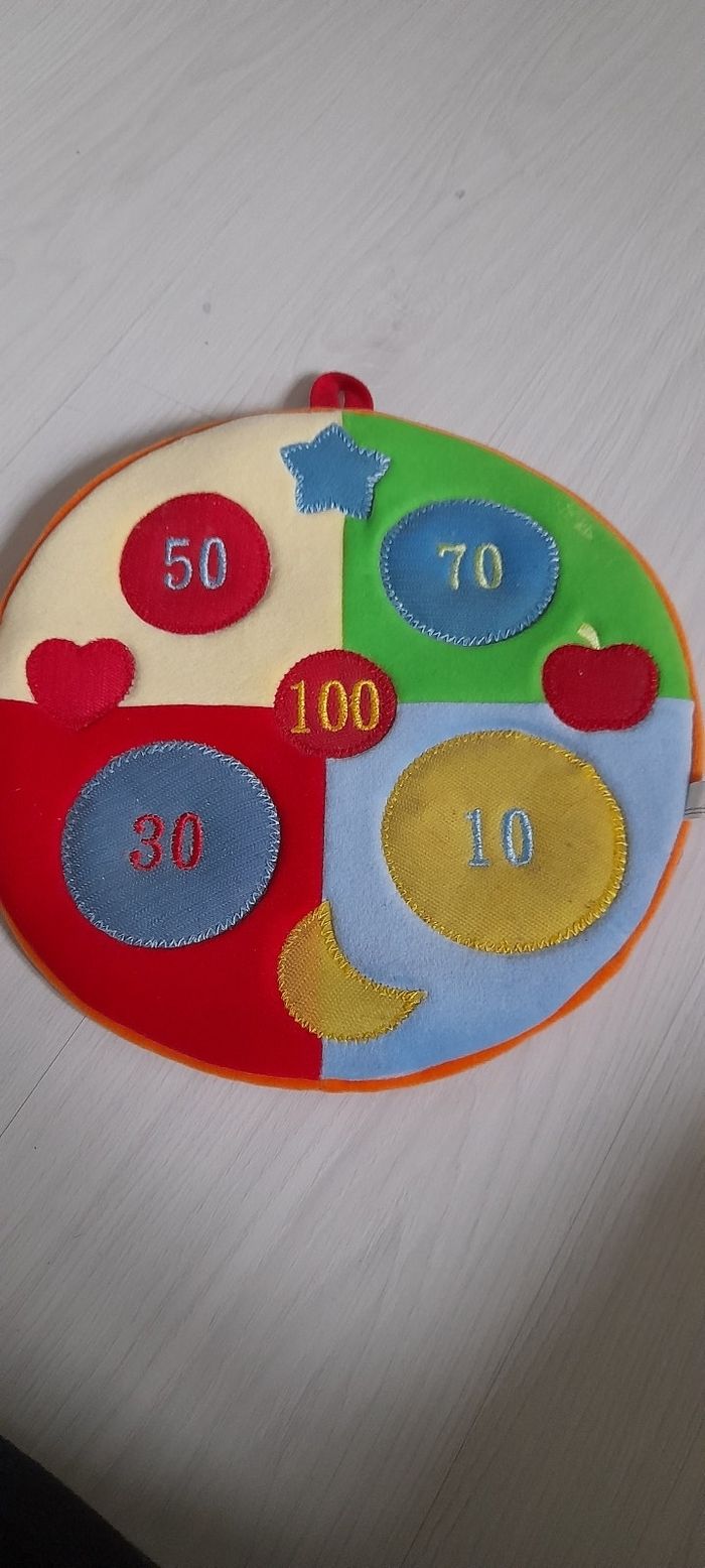 Cible pour bébé - photo numéro 2