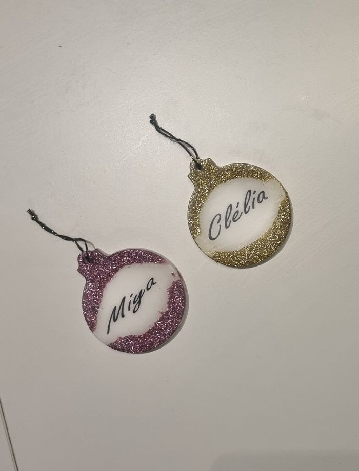 Boule de noel