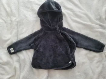 Manteau tout doux