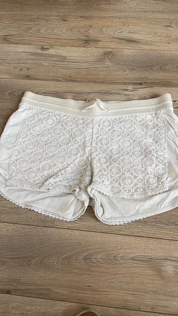 Short en coton Only T34