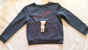 Pull garçon lapin abracadabra.