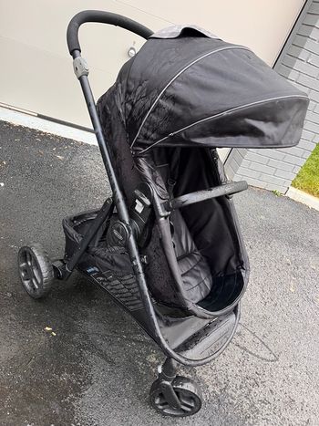 Poussette Graco