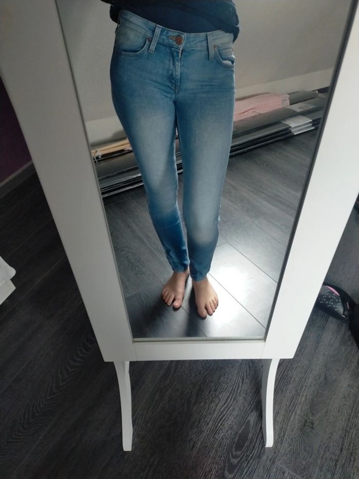Jeans LEE taille 25
