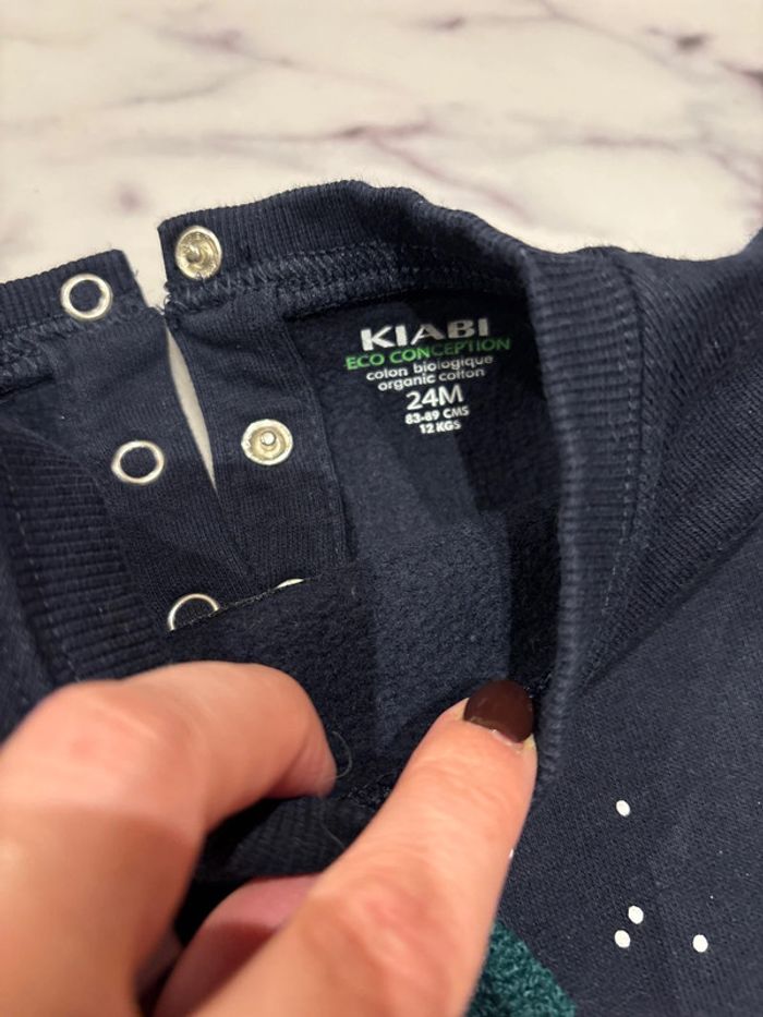 Pull de noel - photo numéro 2