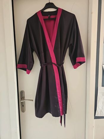 Déshabillé réversible