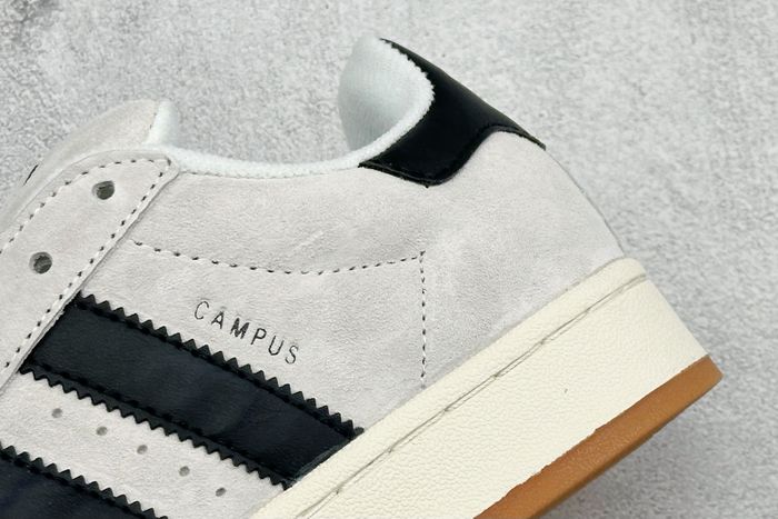 41:En stock : adidas Originals CAMPUS 00s (Gris/Noir) - Photos réelles - photo numéro 6