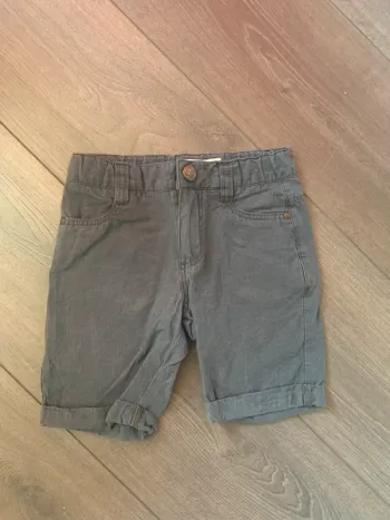 Short orchestra 4 ans gris