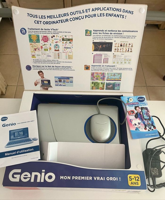 Mon premier vrai ordi