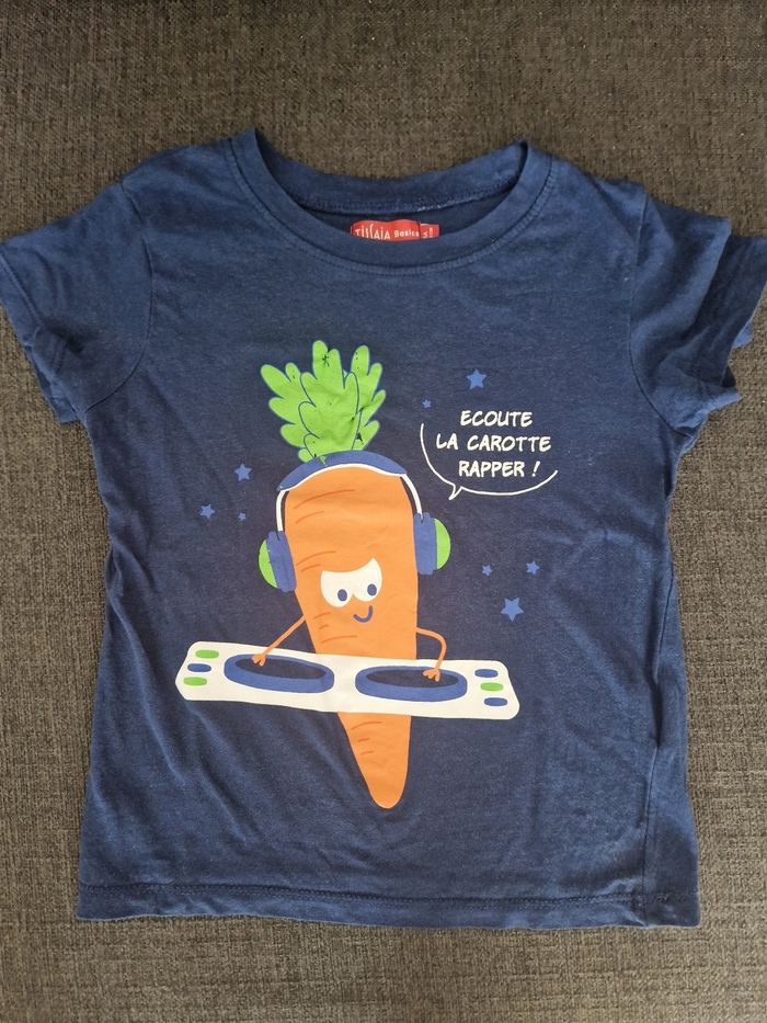 3 tee shirt - photo numéro 2