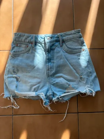 Short femme 34