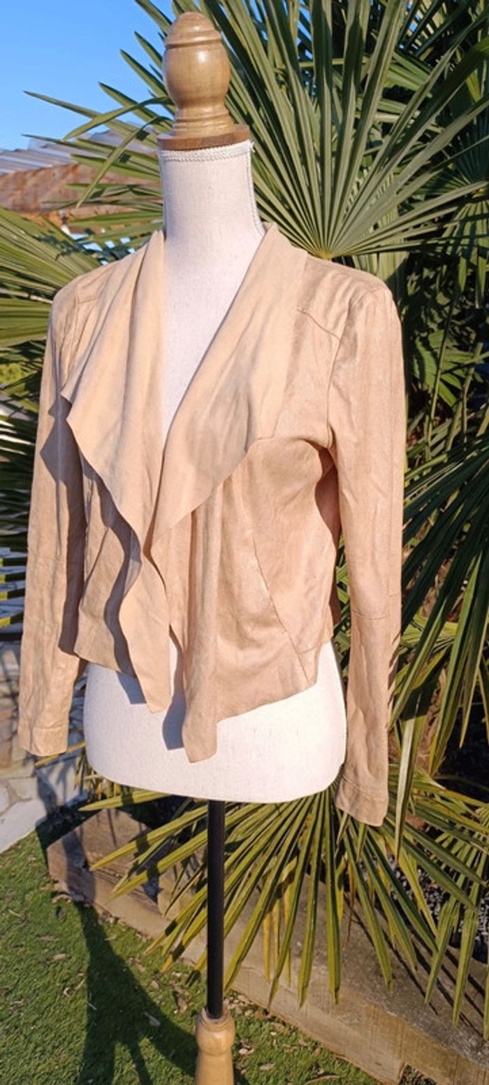 Petite veste habillée one step