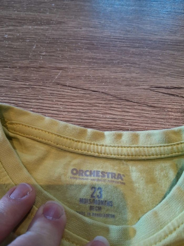 Tee shirt Orchestra - photo numéro 2