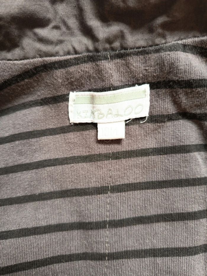 Veste à capuche garçon 18 mois - photo numéro 3