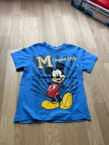 T-shirt MC