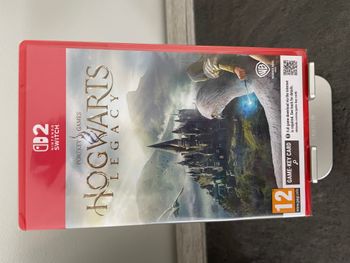 Hogwarts Legacy L'Heritage de Poudlard SWITCH 2