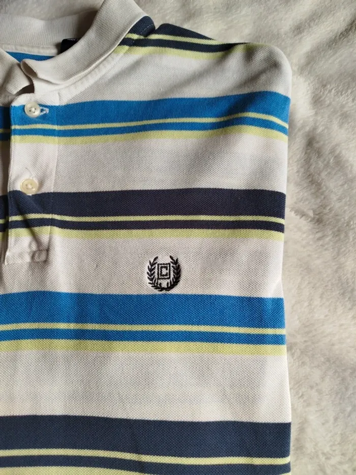 Polo CHAP'S 100% coton - photo numéro 2