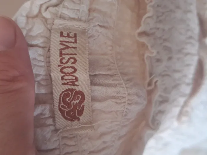 Robe longue 100% Lin Ado'Style - photo numéro 8