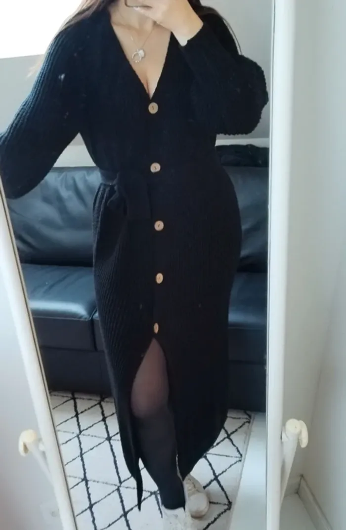 Robe longue neuve - photo numéro 4