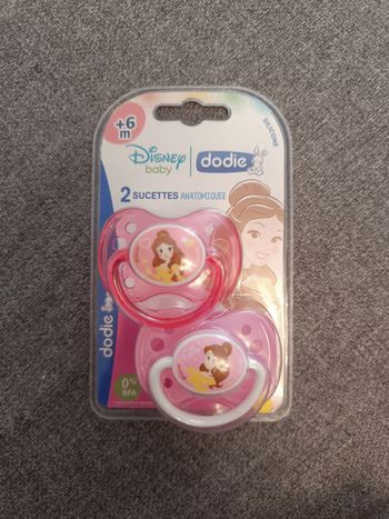 Sucettes Dodie Dysney