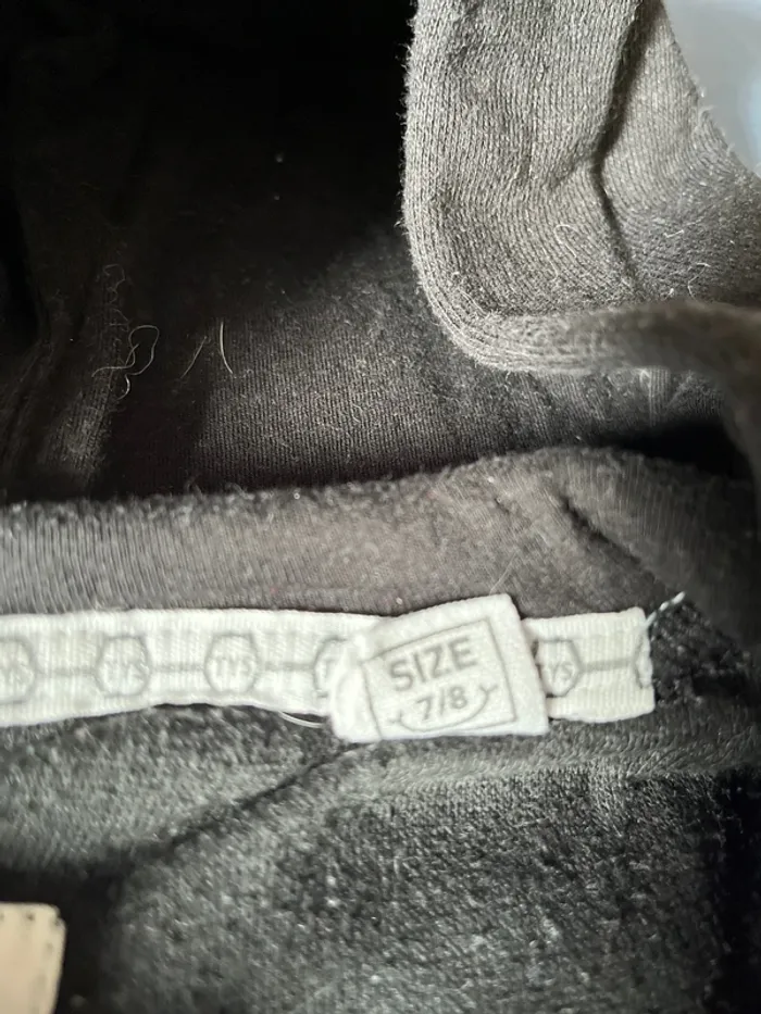 Sweat-shirt à capuche - photo numéro 4