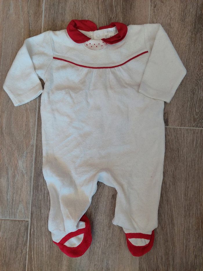 Lot automne / hiver fille 3 mois (16 articles) - photo numéro 10