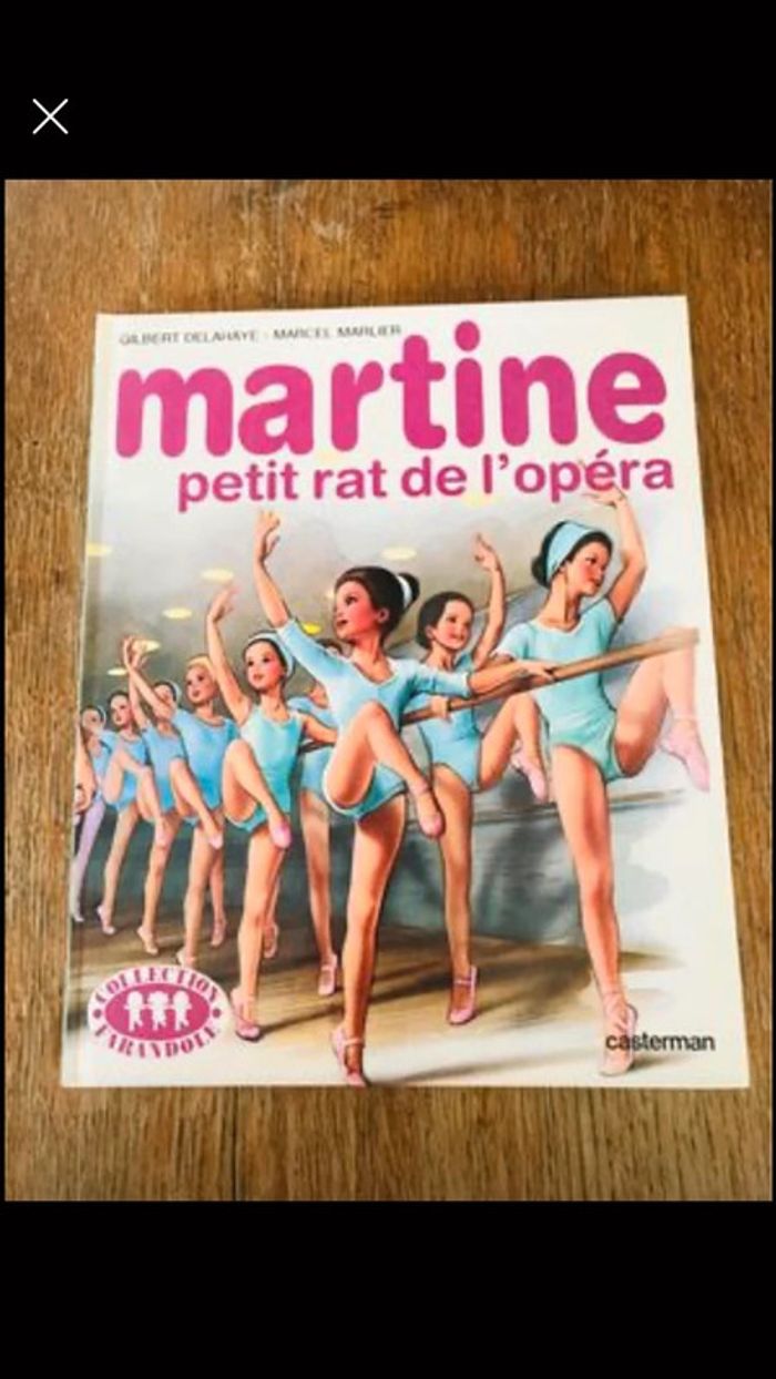 2 livres Martine - photo numéro 3