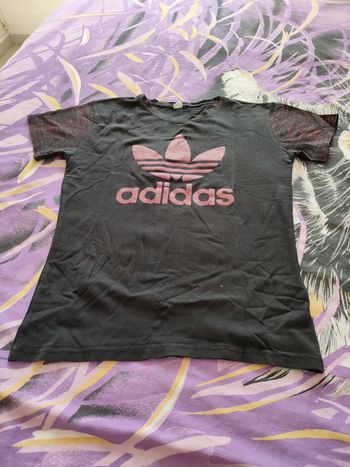 Tee shirt manche courte