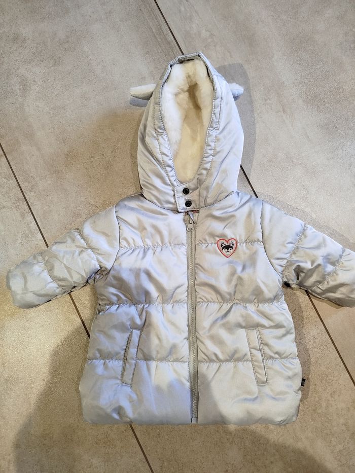 Lot vêtements fille en taille 6 mois - photo numéro 2