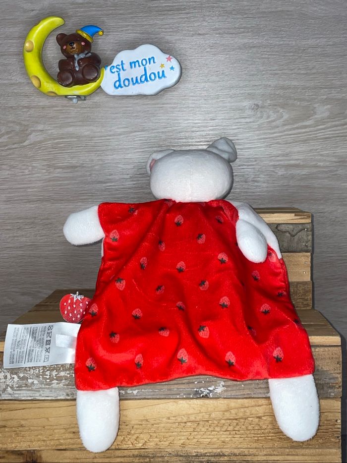 MD100 doudou lapin 🐰 mots d’enfants - photo numéro 2