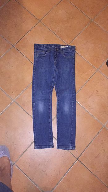 Jeans garçon T12 ans