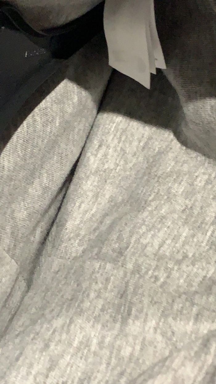 Pantalon jeans doublé - photo numéro 3