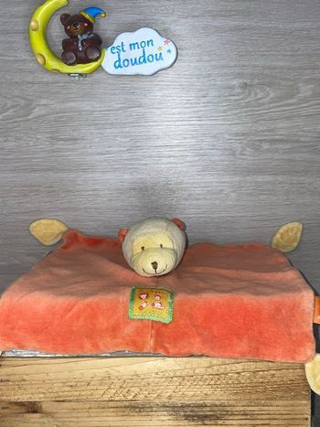 MR65 doudou singe moulin Roty