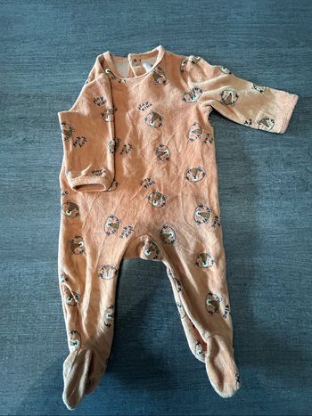 Lot pyjama