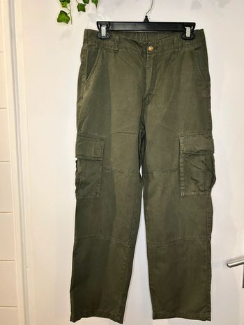 Pantalon cargo