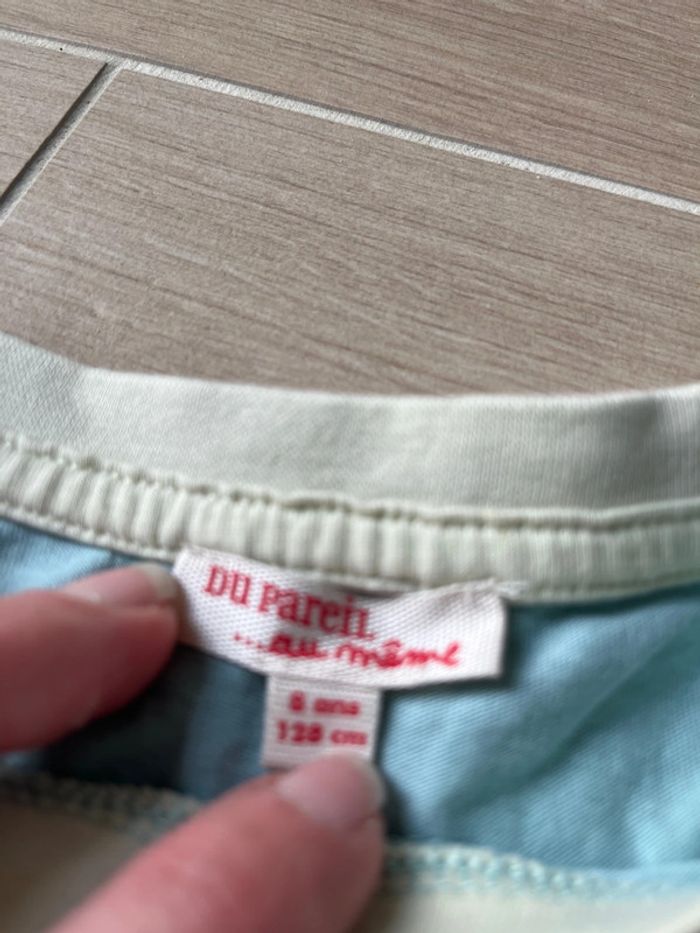 Tenue DPAM 8 ans - photo numéro 6