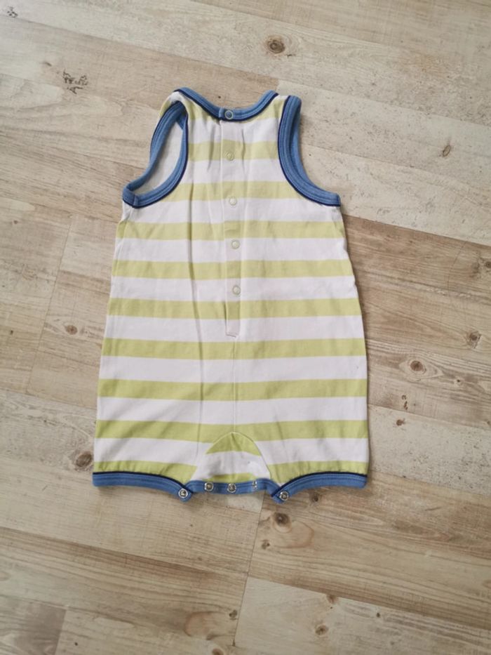 combishorts Sergent Major 9 mois - photo numéro 6