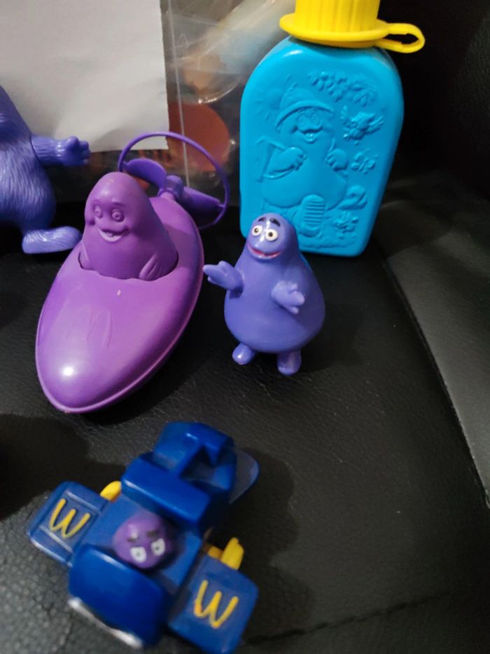 Figurine grimace - photo numéro 10