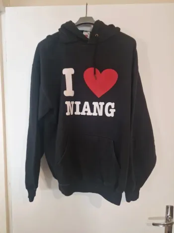 Pull "i love Niang"