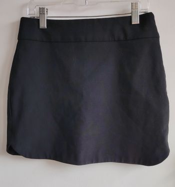 Jupe noire ZARA – Taille XS (34 FR)