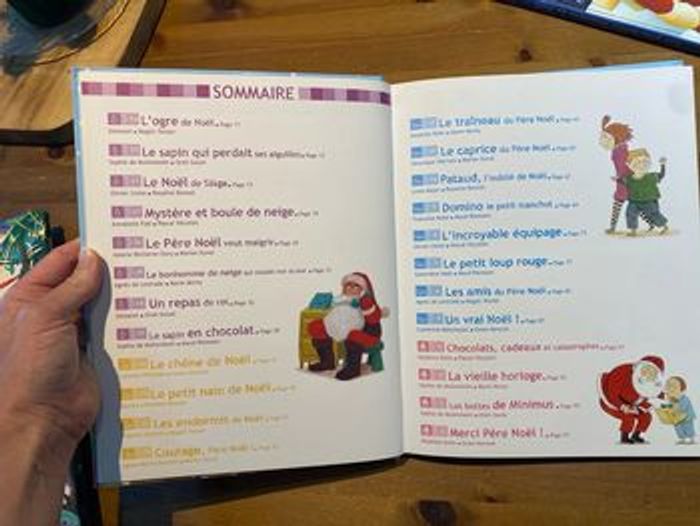 24 histoires de Noël - photo numéro 3