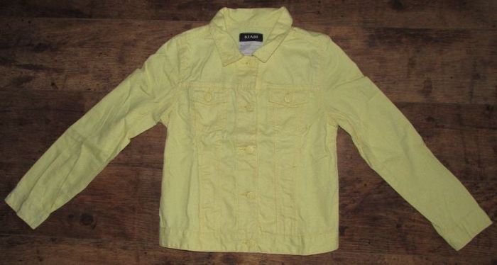Veste 10 ans Kiabi