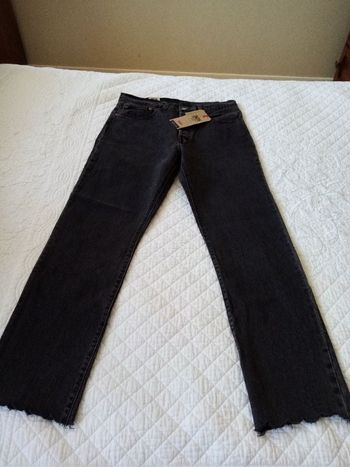 Jean Levi's 501 cropped